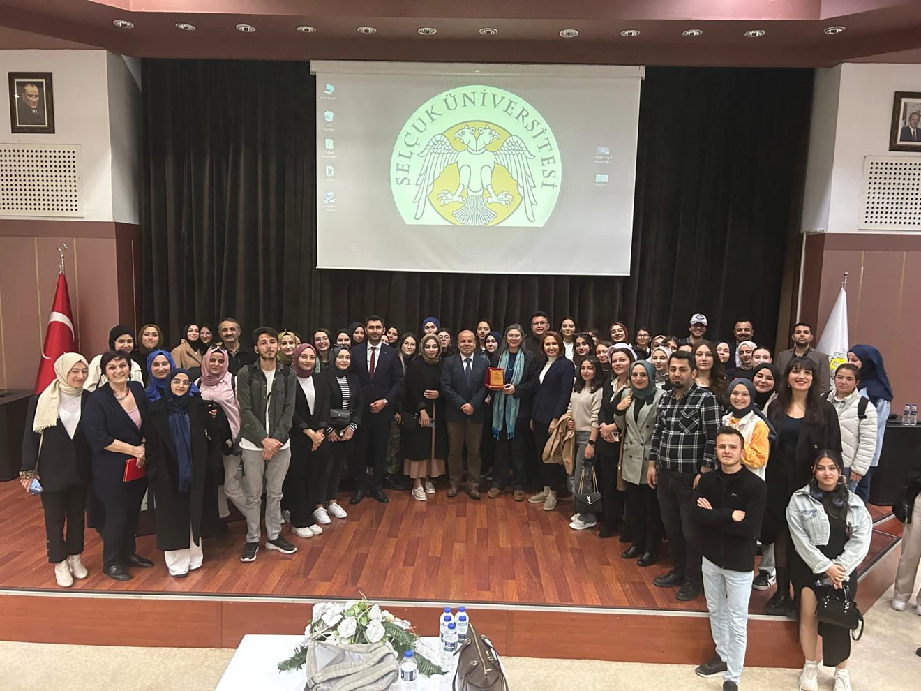 Dünya Sosyal Hizmet Günü Programı